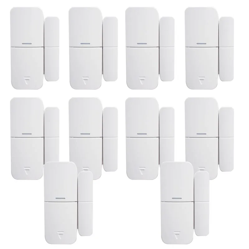 bilder für Wireless-funktion Tür Sensor Magnetische Fenster Detektor Für Alarmanlage Automatische Tür-sensor 433 MHz bilder für Wireless-funktion Tür Sensor Magnetische Fenster Detektor Für Alarmanlage Automatische Tür-sensor 433 MHz