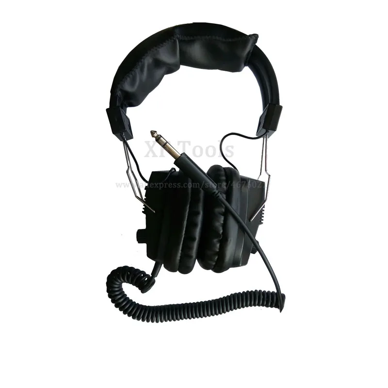 

GF2 New original metal detector earphone made in China accessories for metal detectora and gold detector