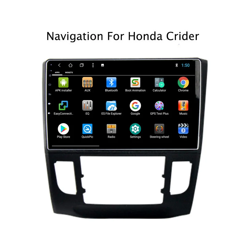 Discount NAVITOPIA 10.1inch 2G RAM 32G ROM Android 8.1 Car DVD Multimedia GPS Navigation for Honda Crider 2013 2014 2015 2016 2017 2018 3 Discount NAVITOPIA 10.1inch 2G RAM 32G ROM Android 8.1 Car DVD Multimedia GPS Navigation for Honda Crider 2013 2014 2015 2016 2017 2018 3