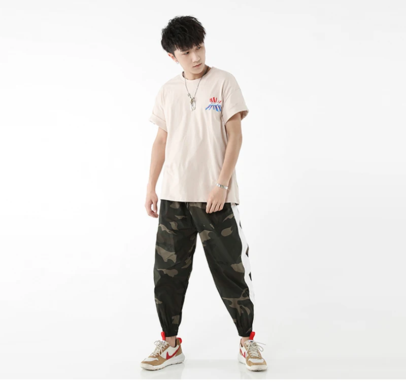 hip hop T Shirt Man  (23)