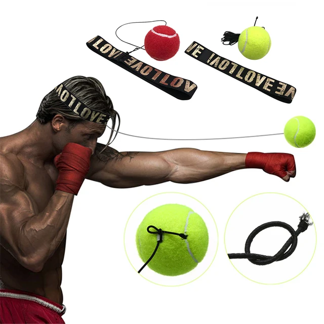 Boxing Fight Speed Ball Fight Box Speedball Reflex Speed Training ...