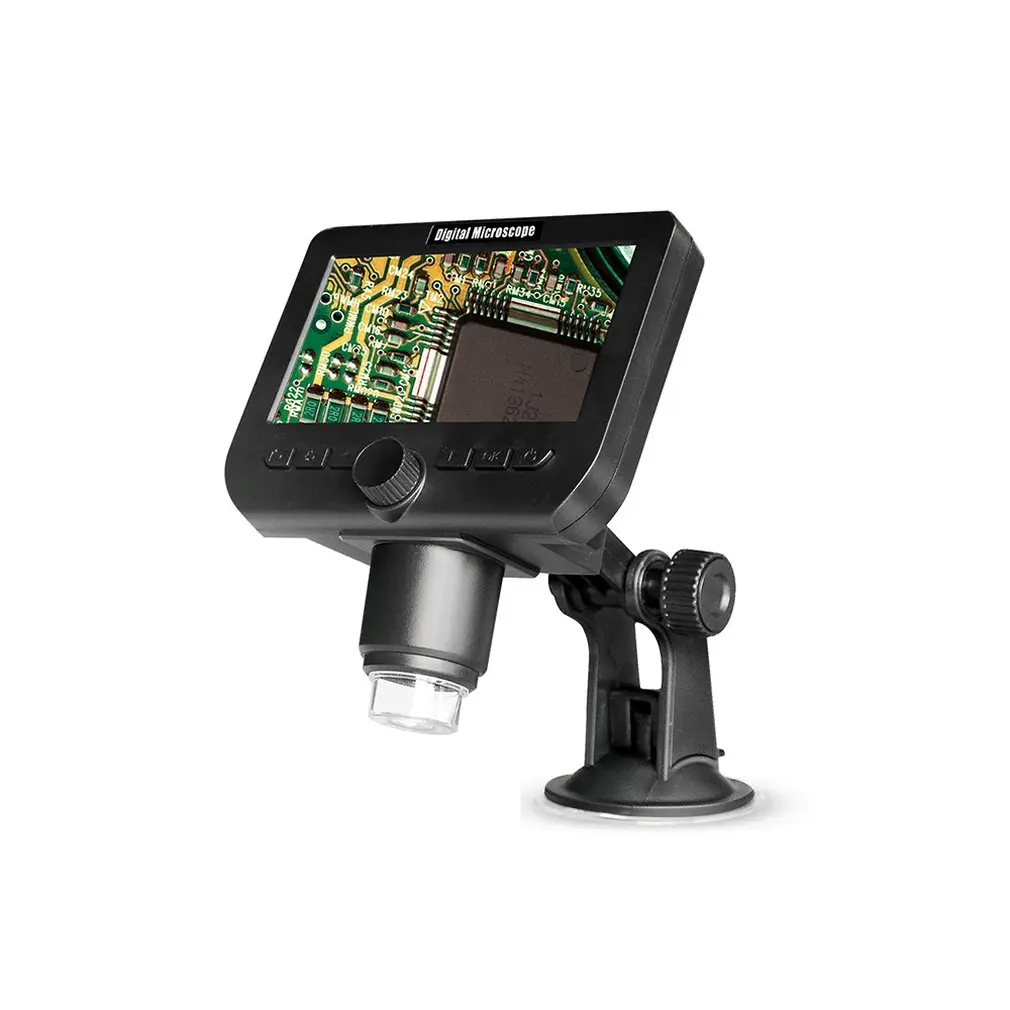 

USB Microscope, 1000x LCD Digital Microscope Camera Tools Wifi Handled Digital Microscope for Adults