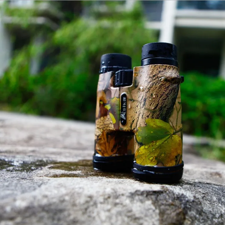 Free Shipping 10x42 waterproof maple leaf font b binoculars b font outdoor mountaineering font b binoculars