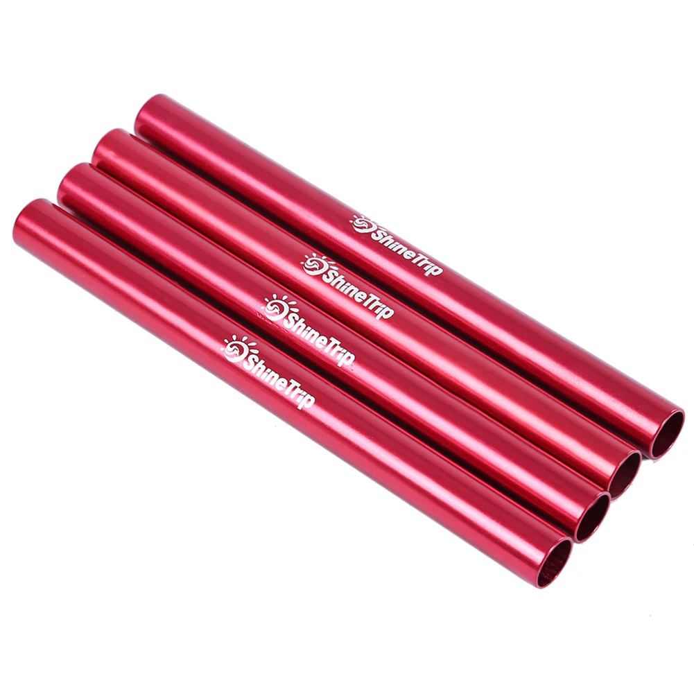 Шатер ShineTrip из алюминиевого сплава 4 шт./лот|tent accessories|pole tenttent pole |