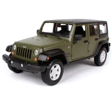 Maisto 1:24 jeep wrangler безлимитная желтая оранжевая Асфальтовая машина, литая под давлением, 1/24 масштаб, модель автомобиля, игрушка, автомобиль, версия, подарок 31268