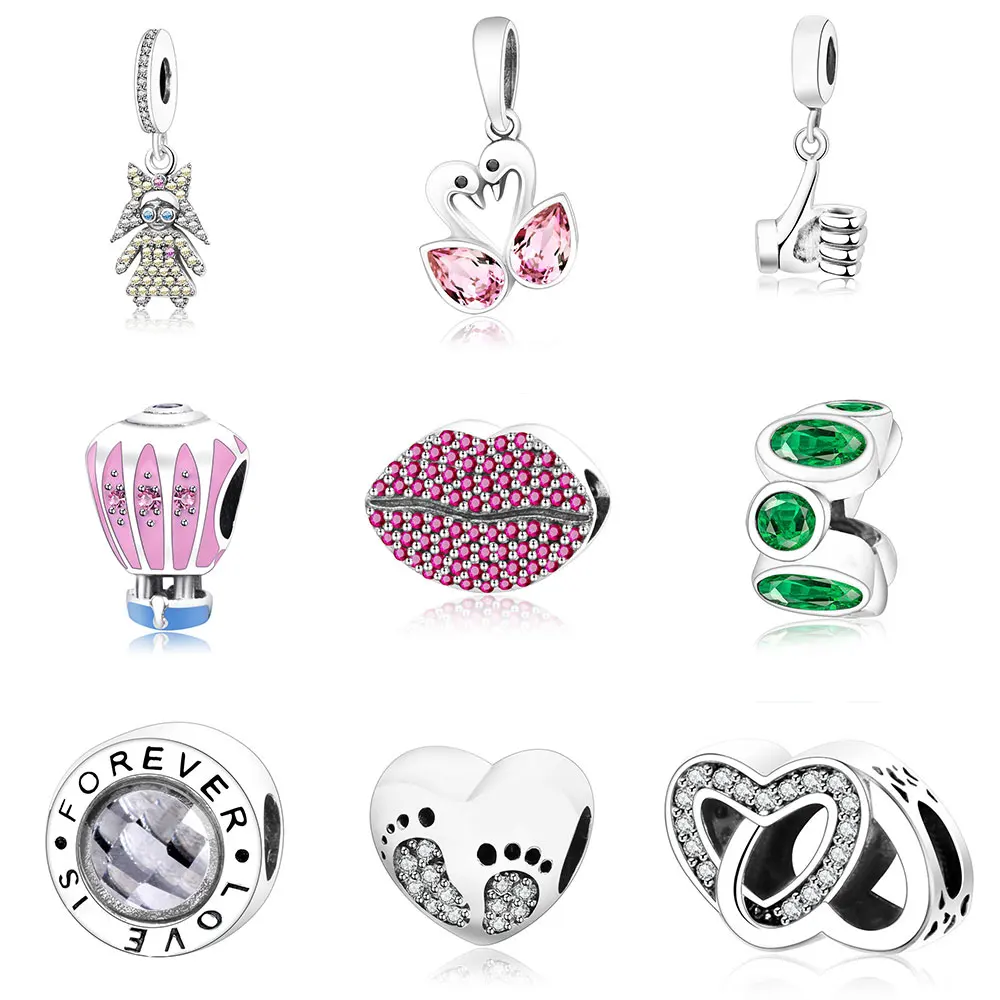 Buy Fit Original Pandora Charm Bracelet 925 Sterling