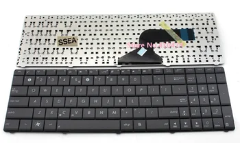 

SSEA NEW Laptop US Keyboard for ASUS X55 X55S X55Sr X55Sv X57 X57Sa X57Vc X57Sv Free Shipping