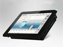 10 12 15 17 19 21 inch all in one Android PC panel pc price with industrial