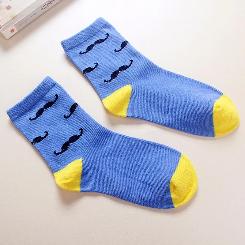 Beard Baby Socks New Toddler Clothes Hot Unisex Sock Spring Autumn Apparel 2016 Infant Product Children Clothing Free Shipping (5)