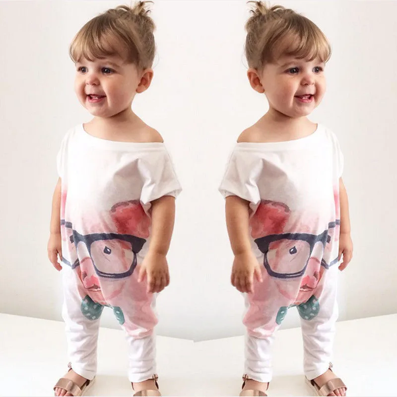 Nueva moda bebé Mamelucos ropa de algodón suave desgaste Otoño Invierno Vestidos mono manga larga Cartoon animales del bebé de ropa bebes Nueva moda bebé Mamelucos ropa de algodón suave desgaste Otoño Invierno Vestidos mono manga larga Cartoon animales del bebé de ropa bebes