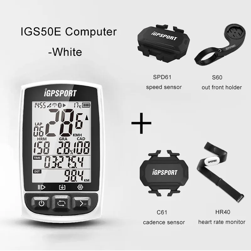 I gps порт ANT+ велосипедный компьютер Bluetooth 4.0BLE IPX7 ...