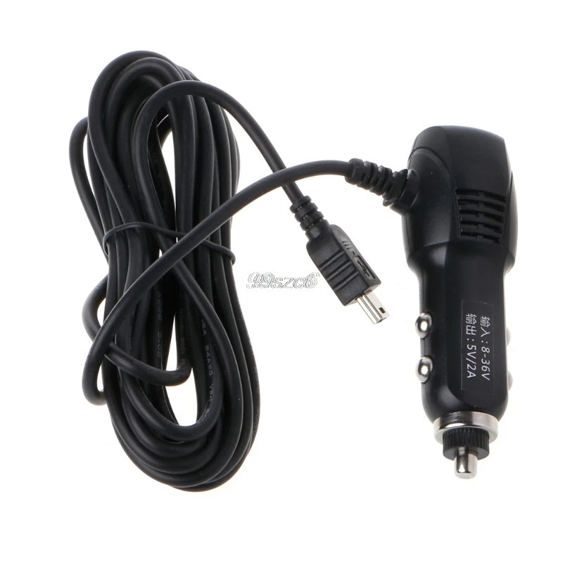 Micro USB Порты и разъёмы 5V 2A автомобиля Зарядное устройство переходник