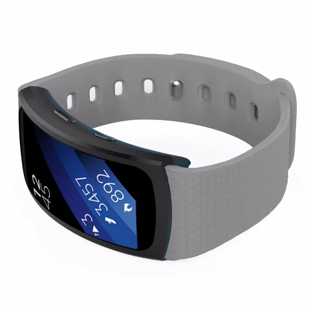 s.r5.7-Silicone-Sport-Strap-for-Samsung-Gear-Fit-2-SM-R360-in-Grey-2