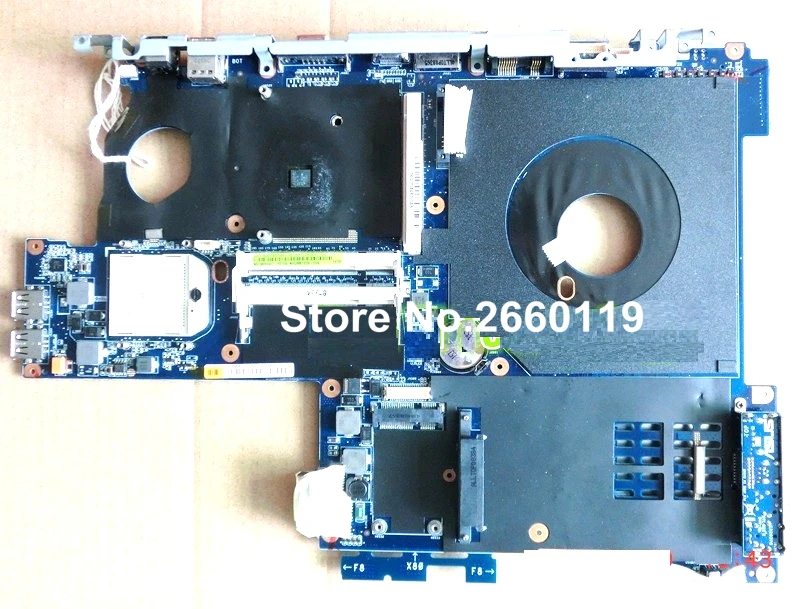 

100% Working Laptop Motherboard For Asus F8TR Main Board Fully Tested and Cheap Shipping