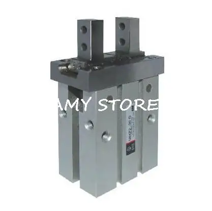 

SMC type Pneumatic Parallel Gripper Single Acting Normally Open MHZ2-10S