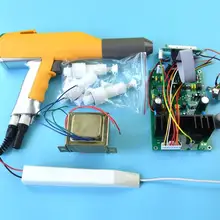 Послепродажный корпус электростатического порошка краскопульт+ PCB+ HV каскад+ Трансформатор продвижение фабрики