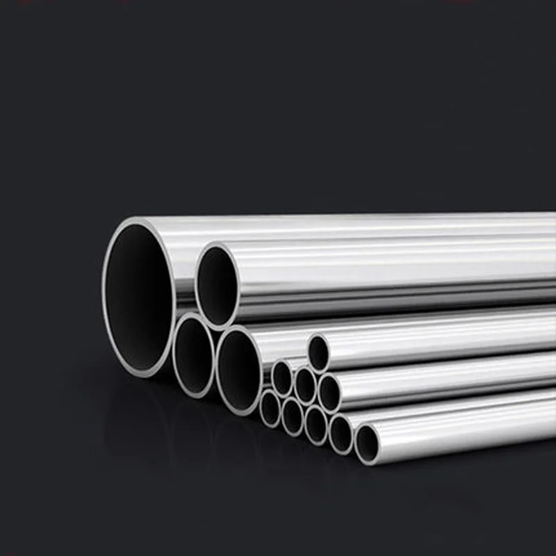 

2Pcs 0.6mm-1.25mm Inside diameter Stainless Steel Round tube pipe Hollow seamless duct vessel 300mm Length 1.4mm-1.45mm OD