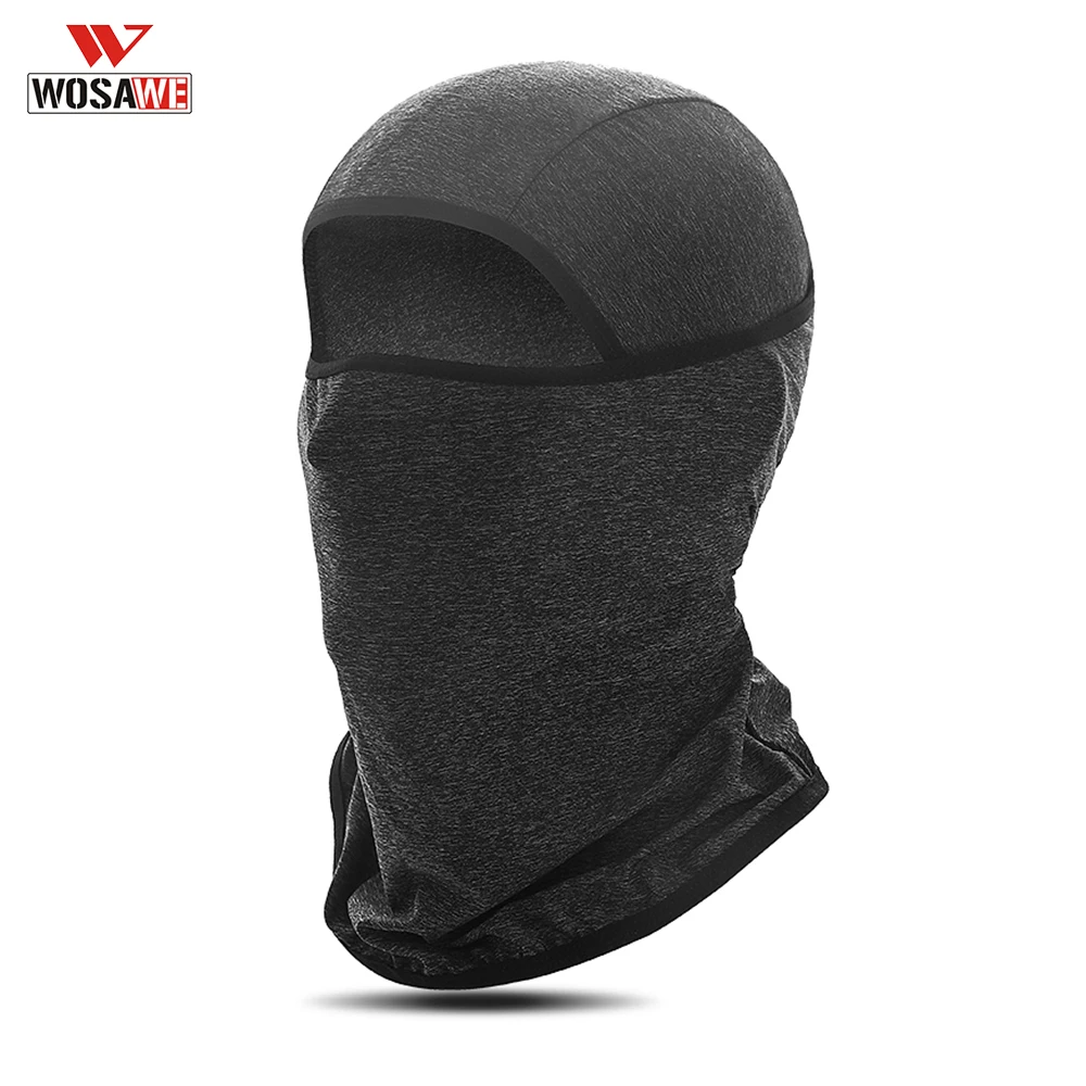 

WOSAWE Motorcycle Face Mask UV protect Moto Face Shield Tactical Airsoft Paintball Cycling Bike Ski Army Helmet Full Face Mask