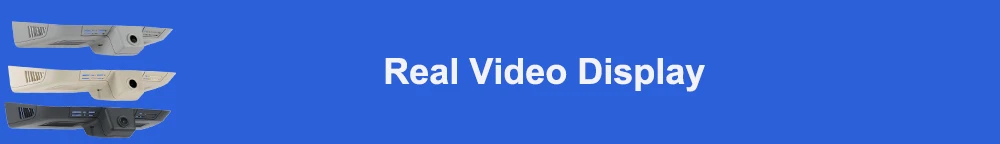Real Video Display 