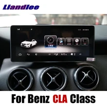 Liandlee font b Car b font Multimedia font b Player b font NAVI For Mercedes Benz