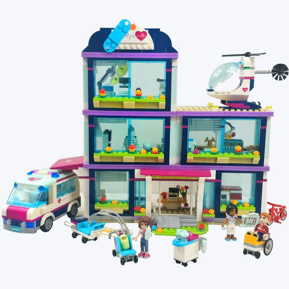 lego 60104