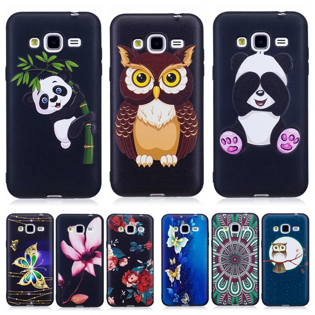 coque panda galaxy j3 2016