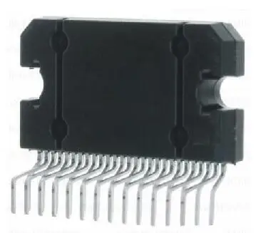 1pcs/lot YD7388 car audio amplifier IC Mute Short Circuit