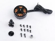  HL Q4 3908 / 620KV 3-4S Outrunner Brushless Motor for RC Quadcopter Multicopter 