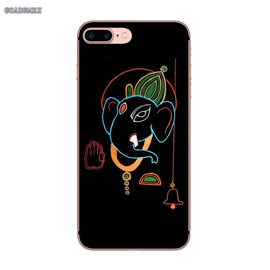 Ультратонкий чехол Ganesha The indu God Elephant для Huawei GR3 2017 Mate 20 P30 Honor 7A Pro 7C 8C 7X 8X 9 Lite 10 Nova 2 2i 3