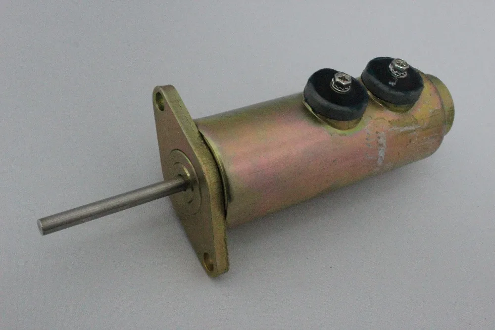 

Replace Fuel Shutdown Shut Off Solenoid Valve 110-6465 6T4122