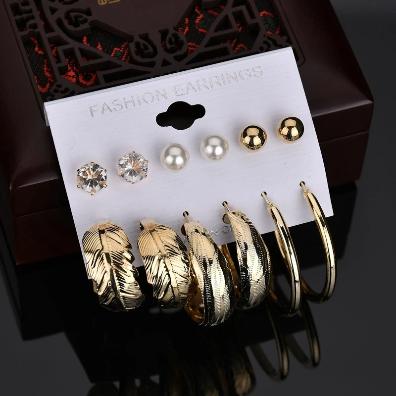 

New Fashion Resin Earings For Women Hanging Drop Earring Jewelry Acrylic Popular Big Earrings Dangle Modern Geometric Jewelry