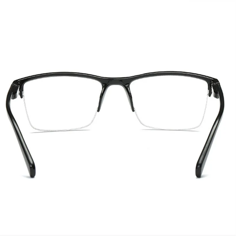XojoX, полуоправа, очки для чтения, унисекс, ультралегкие, для пресбиопии, очки, Анти-усталость, дальнозоркость, очки, диоптрия+ 1,0+ 1,25