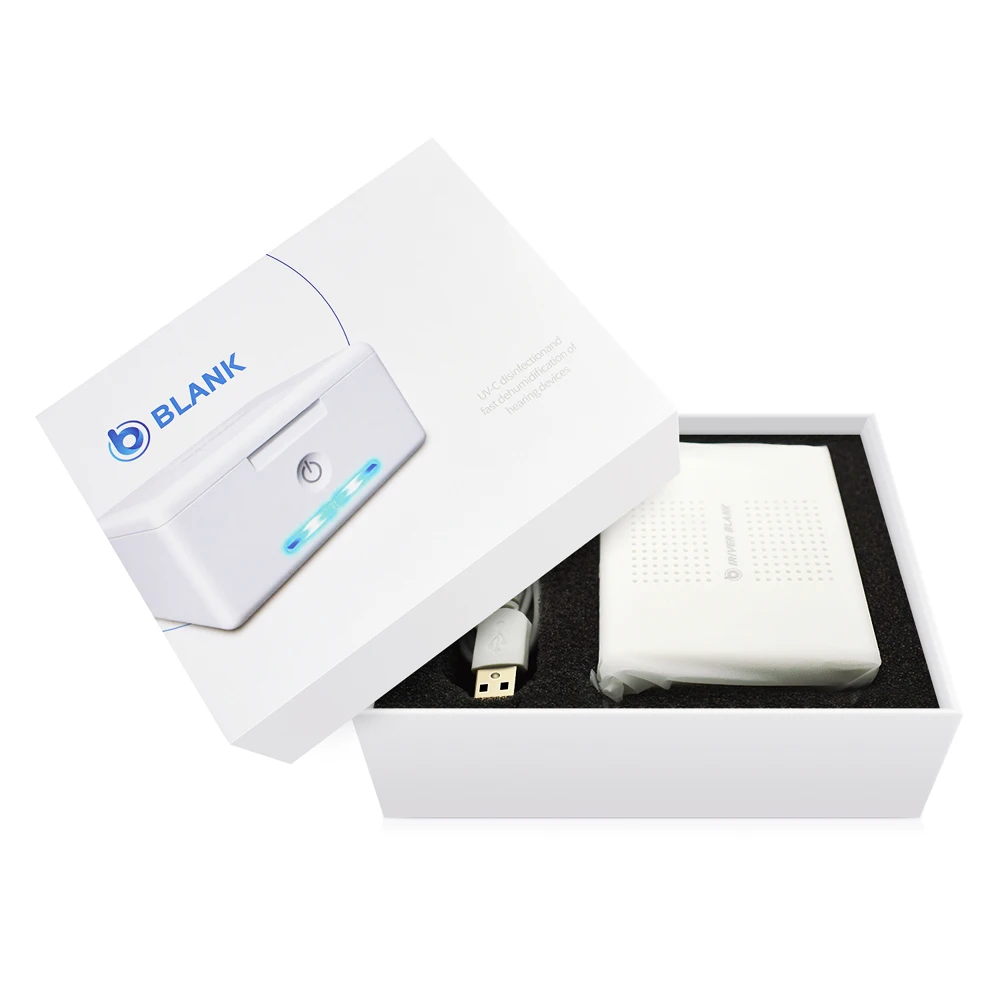 Сушилка IRIVER для слухового аппарата автоматический осушитель и электронный коchlear