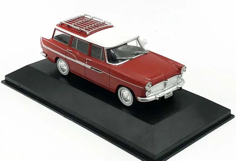 1/43 SIMCA JANGADA 1962 классические игрушечные машины сплав металлическая модель эвакуатора литья коллекционная машинка игрушки