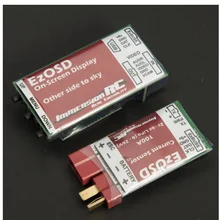 ImmersionRC EzOSD на экране дисплея