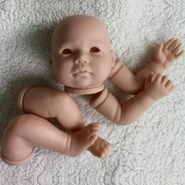 20inch Kits#DK 67 Doll Kit Silicone Reborn Baby Doll Kits