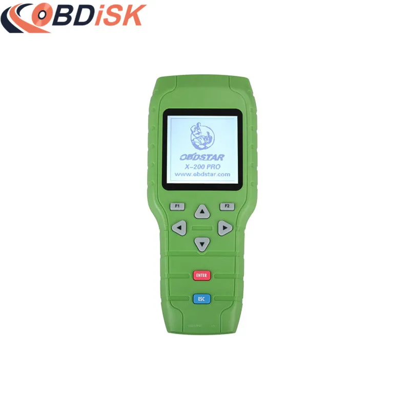 Original OBDSTAR X-200 X200 Pro A+B Configuration for Oil Reset + OBD Software + EPB master b 15 epb