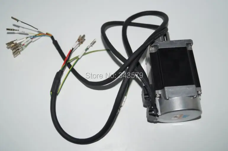Komori original motor,NA80-40NAMKS-M127 (4)