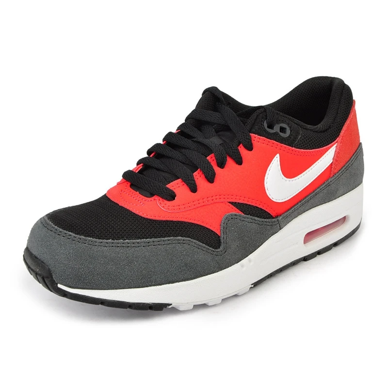 Оригинальная продукция Nike AIR MAX 1 эфирные мужские кроссовки для бега|Беговая