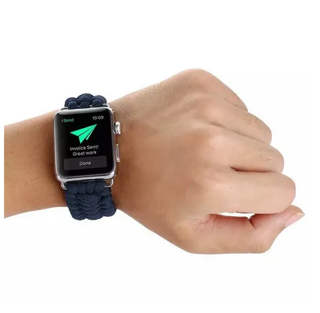 paracord apple watch band 40mm