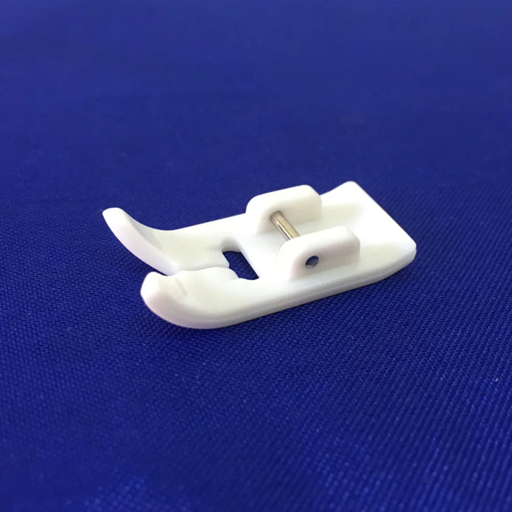 Plastic Snap On Foot Will Fit Brother, Janome, Toyota, New Singer Domestic Sewing Machines AA7001 types of needlework crafts