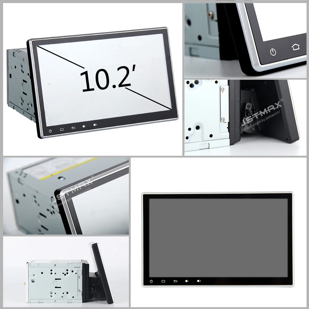 Best JSTMAX 2 Din 10.2