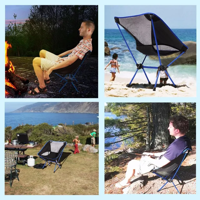 Sportneer Lightweight Portable Folding Camping Chair