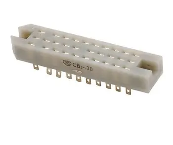 

Rectangular connector CB2-30J/K plug socket connector 30 core PCB board arrangement.