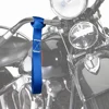 4Pcs Soft Strap Loops Motorcycle Tie Downs Buckle Wrap Band Straps Luggage Bandage Hauling Belt Towing Ropes Rope ► Photo 3/6
