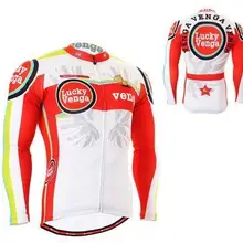 Технические Графический Для мужчин с длинным рукавом Велоспорт Джерси быстросохнущая удобные облегающие MTB велосипеда Велосипедный Спорт Шестерни w/полезные 3 сзади-карманы