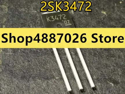 Best high quality 2SK3472 K3472 Original | Электроника