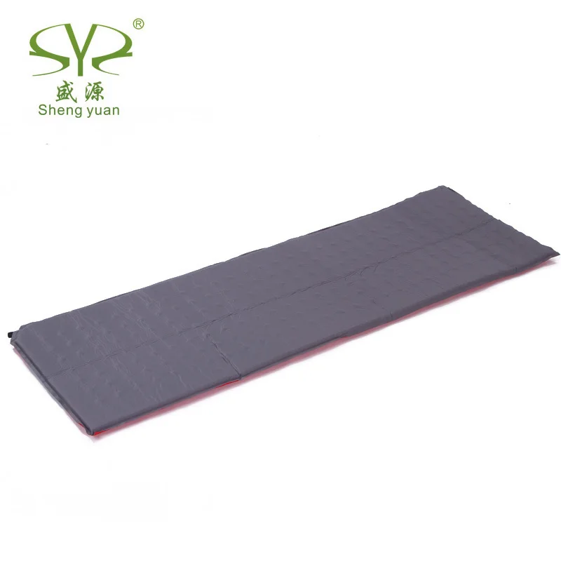 Foldable Ultralight Inflatable Beach Air Mat Coussin Sleeping tapete