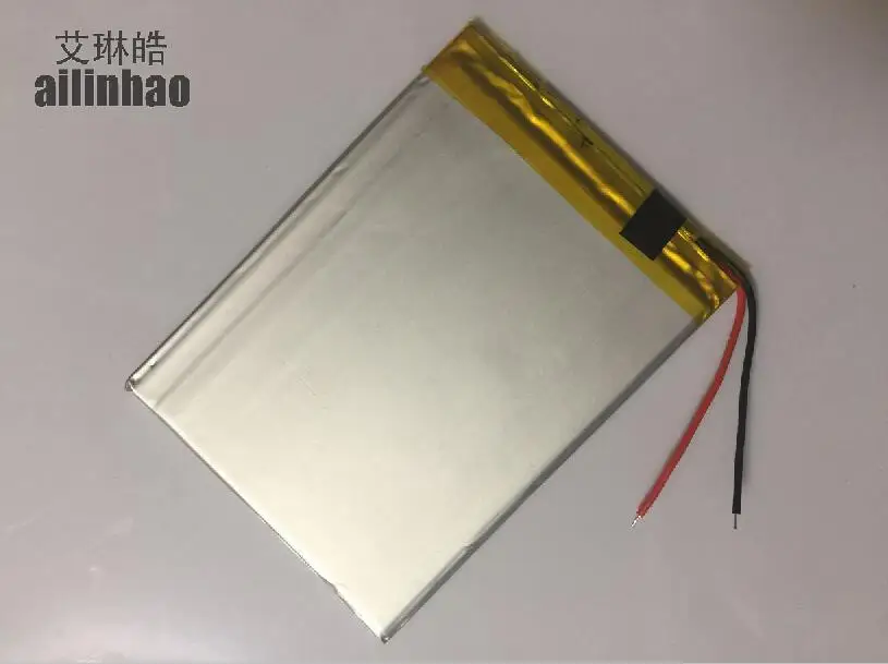 

ailinhao new Universal Tablet Battery For Digma Optima 7.12 TT7012AW Tablet Battery inner 3000mah 3.7V Polymer li-ion+Tracking