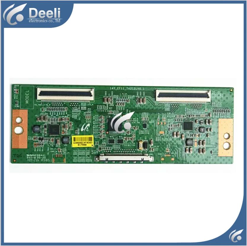 

Working good original for Logic board 14Y-EF11-TA2C2LV0.1 M550F14-E2-S T-CON board